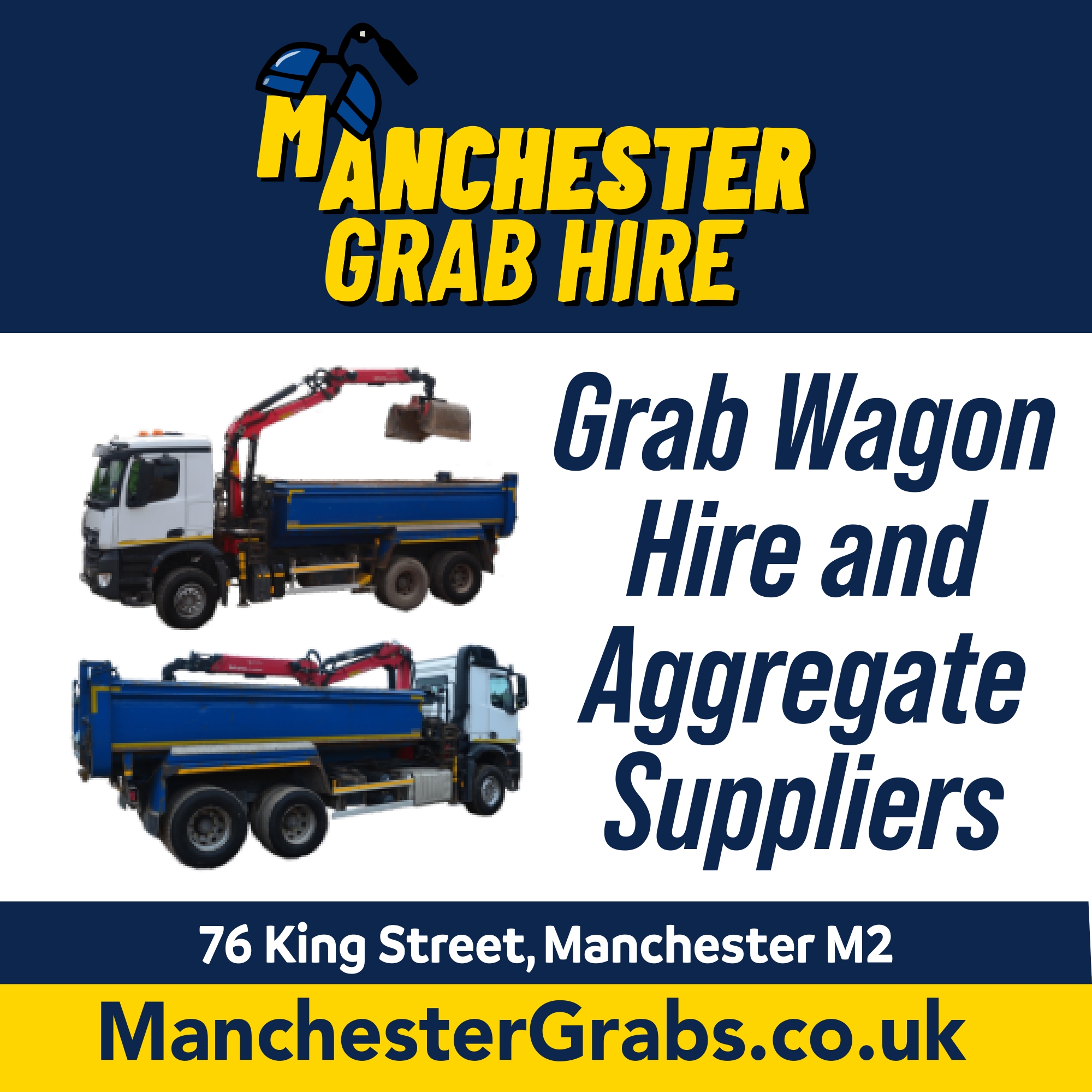 Manchester Grab Hire
